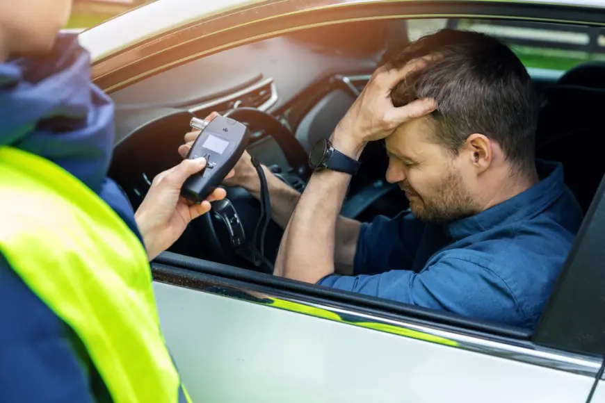 How long does drink driving stay on your criminal record