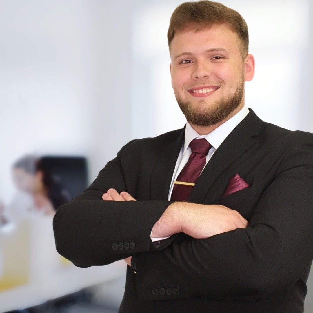 Jacob, Paralegal at M.A.J Law