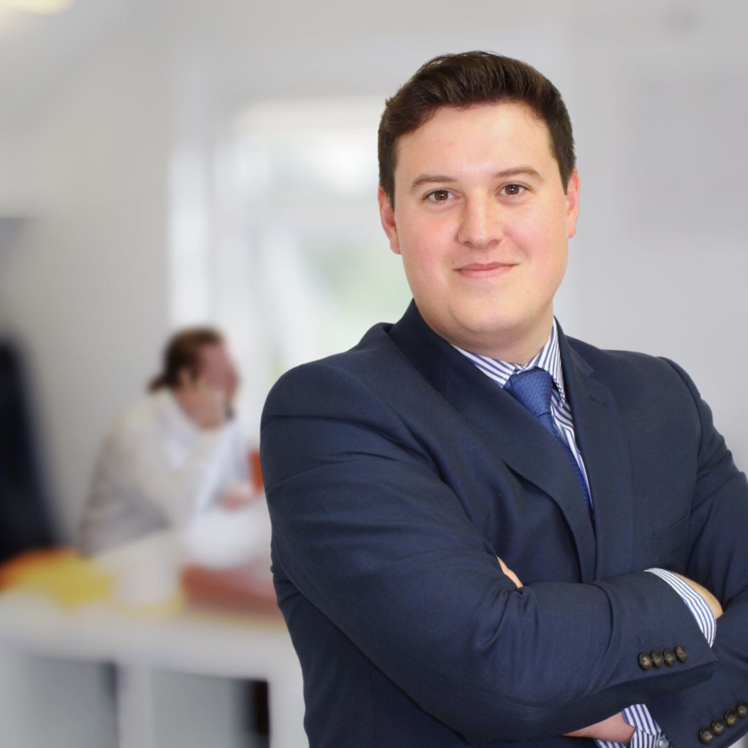 James, Solicitor at M.A.J Law