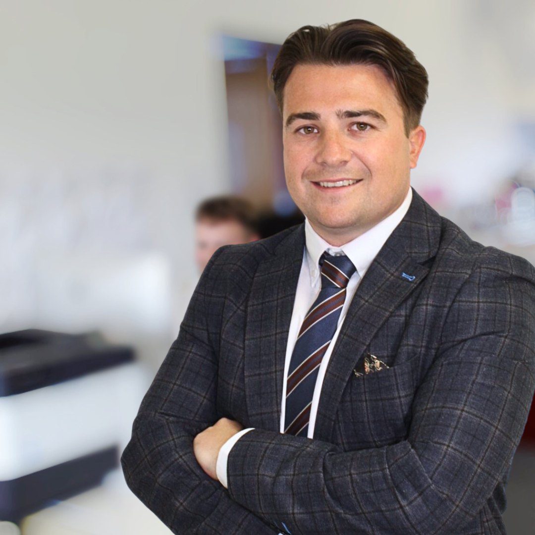 John, Trainee Solicitor at M.A.J Law